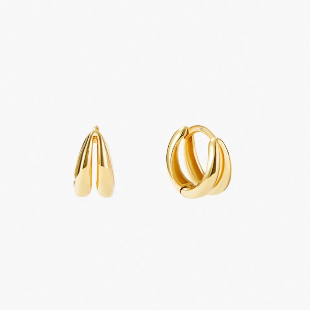 Brand New Ana Luisa Miri Earrings
